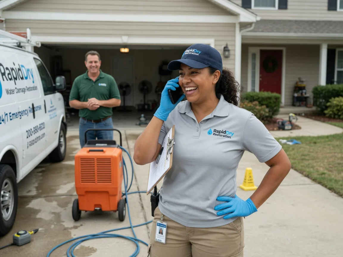 Water Damage Restoration Burlingame, KS FAQs